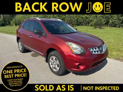 Used 2015 Nissan Rogue S w/ Convenience Package