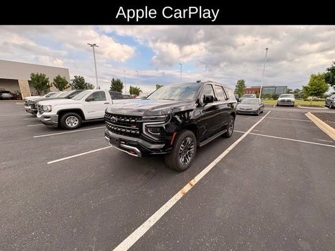 Used 2026 Chevrolet Tahoe Z71 AWD/4WD image 9