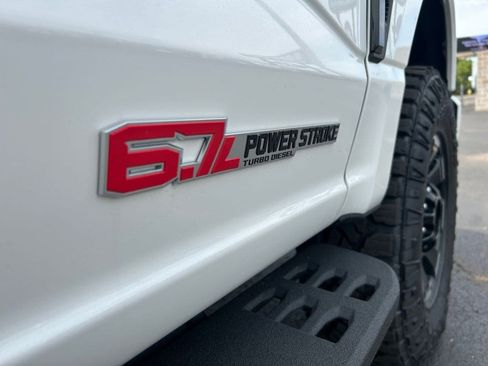 New 2025 Ford F350 Platinum w/ Tremor Off-Road Package image 47