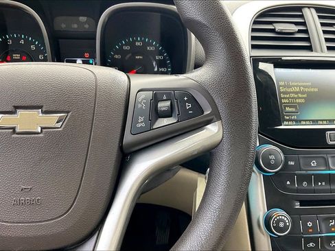 Used 2015 Chevrolet Malibu LT w/ Power Convenience Package FWD image 11