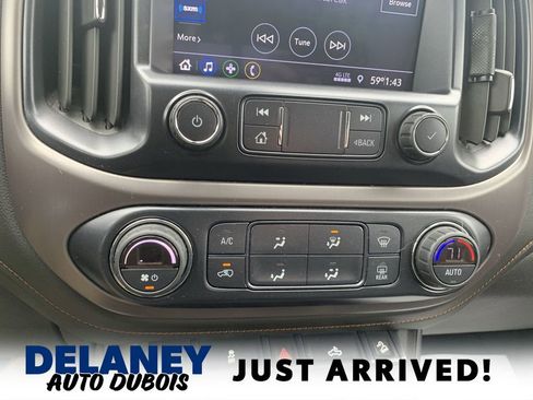 Used 2021 GMC Canyon AT4 w/ Trailering Package image 18