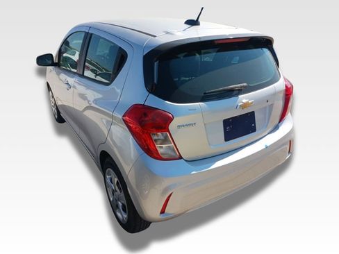 Used 2021 Chevrolet Spark LS image 3