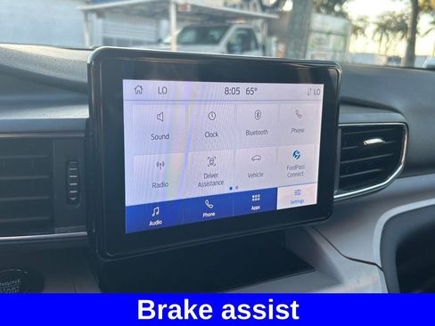 Certified 2023 Ford Explorer XLT w/ Equipment Group 202A image 13