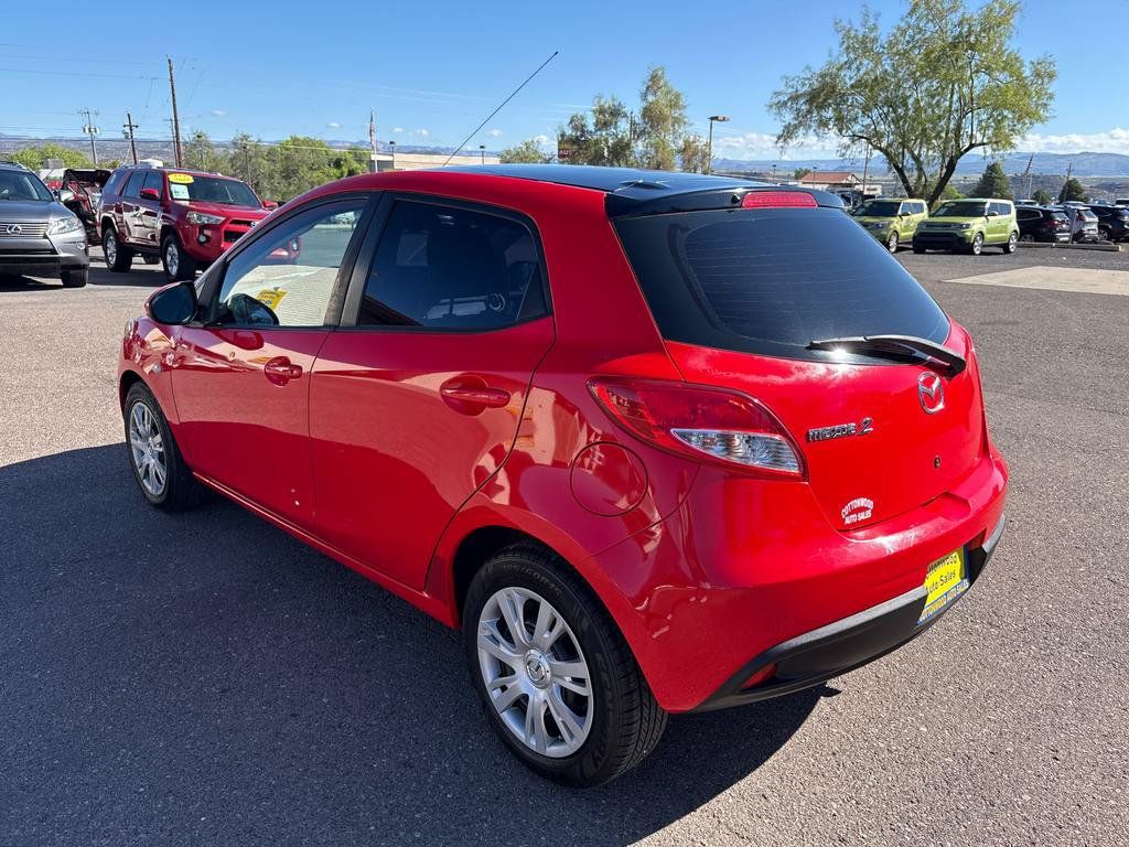 Used 2012 MAZDA MAZDA2 Sport FWD image 5
