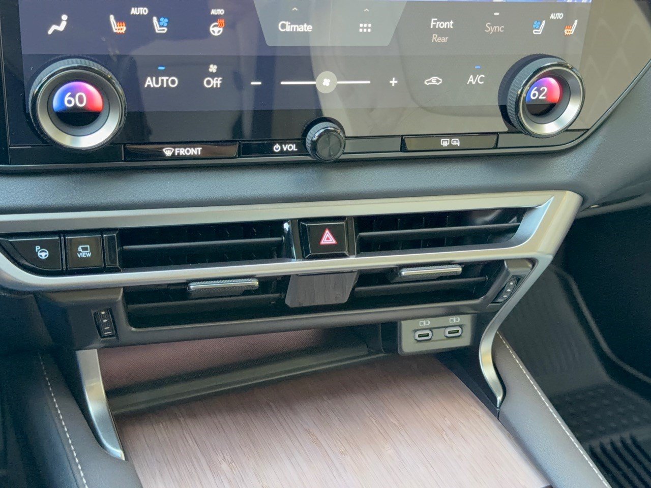New 2026 Lexus RX 350 AWD image 22