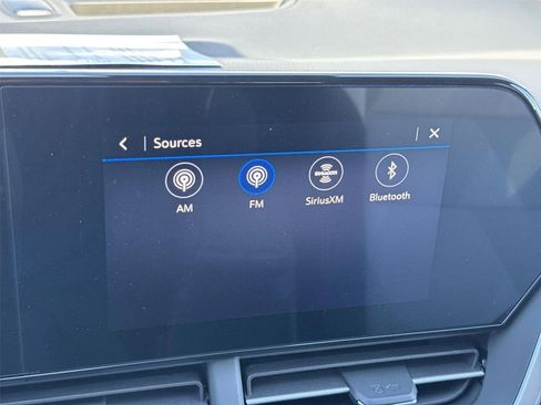 New 2026 Chevrolet Trax LS w/ LS Convenience Package FWD image 17