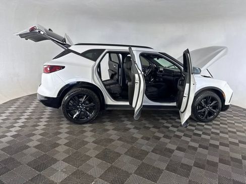 Used 2020 Chevrolet Blazer RS FWD image 15
