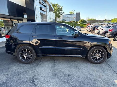 Used 2020 Jeep Grand Cherokee High Altitude AWD/4WD image 6