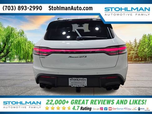 Used 2023 Porsche Macan GTS image 5