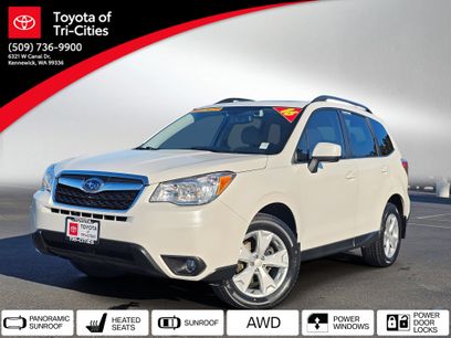 Used 2016 Subaru Forester 2.5i Premium