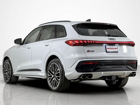 New 2025 Audi SQ5 Premium Plus image 4