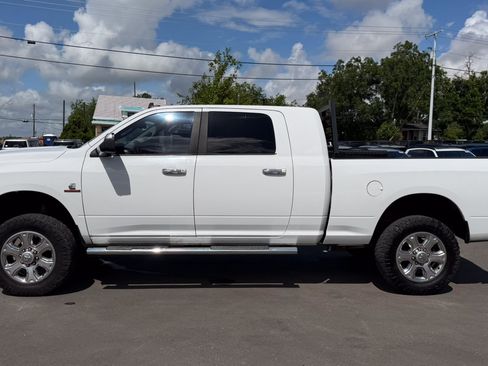Used 2015 RAM 2500 Lone Star AWD/4WD image 8