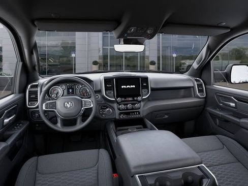 New 2025 RAM 1500 Big Horn AWD/4WD image 14