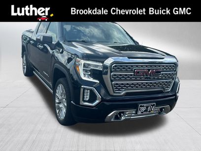 Used 2021 GMC Sierra 1500 Denali w/ Denali Ultimate Package