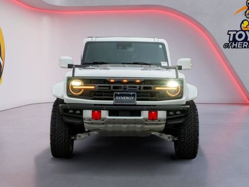 Used 2024 Ford Bronco Raptor AWD/4WD image 3