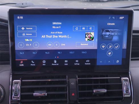 Used 2023 Lincoln Navigator Black Label image 14