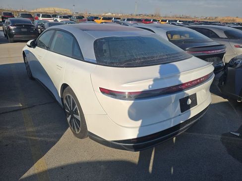 Used 2024 Lucid Air Touring image 4
