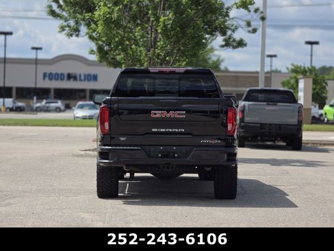 Used 2023 GMC Sierra 1500 AT4X AWD/4WD image 6