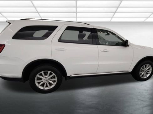 Used 2022 Dodge Durango SXT AWD/4WD image 8