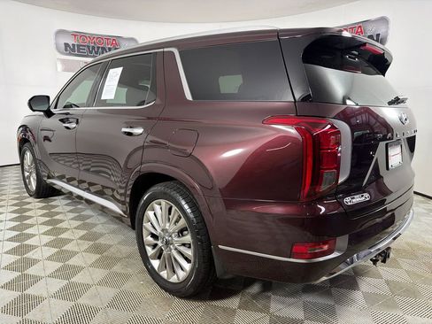 Used 2020 Hyundai Palisade Limited FWD image 7