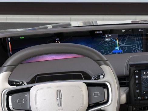 New 2026 Lincoln Nautilus Black Label w/ Jet Appearance Package image 14