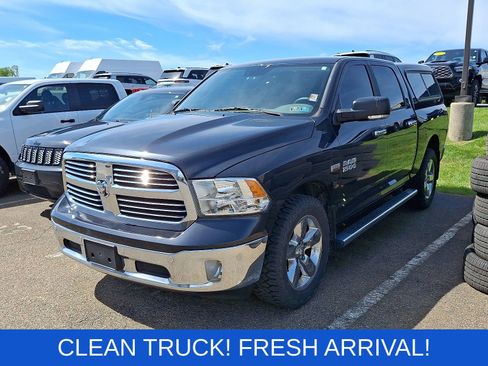 Used 2017 RAM 1500 Big Horn AWD/4WD image 2