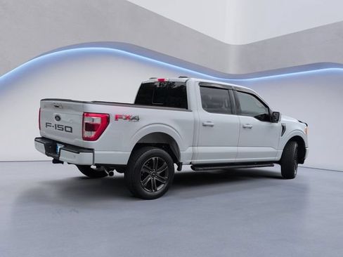 Used 2022 Ford F150 Lariat AWD/4WD image 4