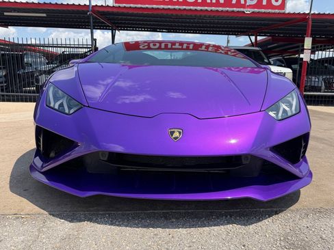 Used 2021 Lamborghini Huracan EVO RWD image 21