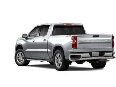 New 2026 Chevrolet Silverado 1500 LTZ