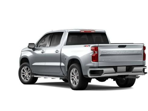 New 2026 Chevrolet Silverado 1500 LTZ AWD/4WD image 4