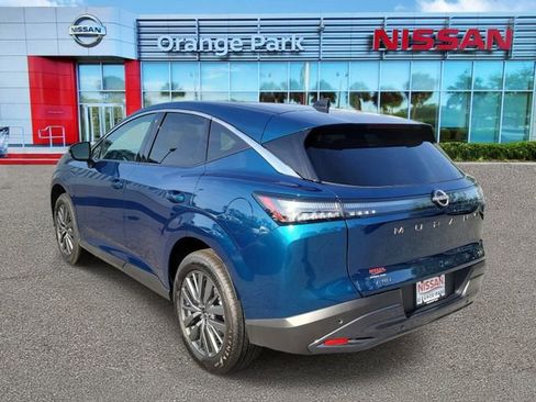 New 2026 Nissan Murano SL AWD/4WD image 3