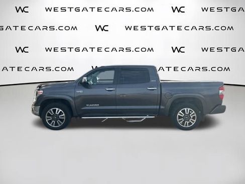 Used 2018 Toyota Tundra Limited w/ Limited Premium Package image 36