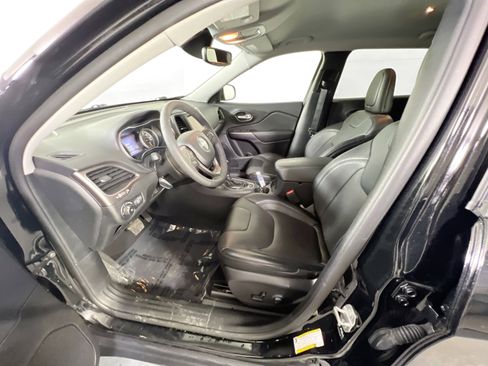 Used 2022 Jeep Cherokee Latitude Lux image 20