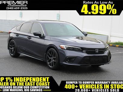 Used 2023 Honda Civic Sport Touring
