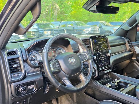 Used 2020 RAM 1500 Limited AWD/4WD image 13