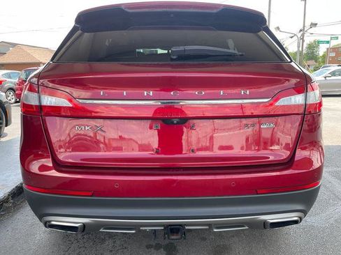 Used 2016 Lincoln MKX Reserve w/ Luxury Package AWD/4WD image 4