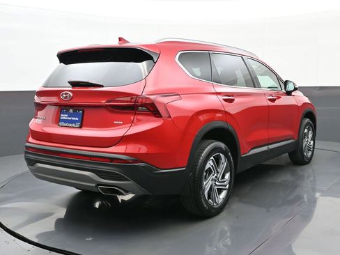 Certified 2023 Hyundai Santa Fe SEL w/ Cargo Package AWD/4WD image 3