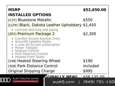 Used 2018 BMW 530e image 25