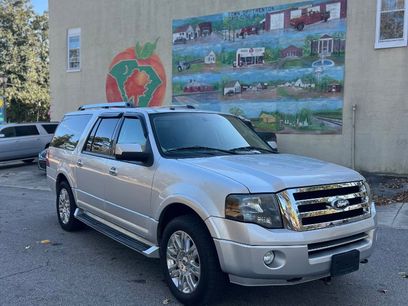 Used 2011 Ford Expedition EL Limited