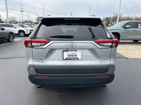 Used 2024 Toyota RAV4 XLE image 15
