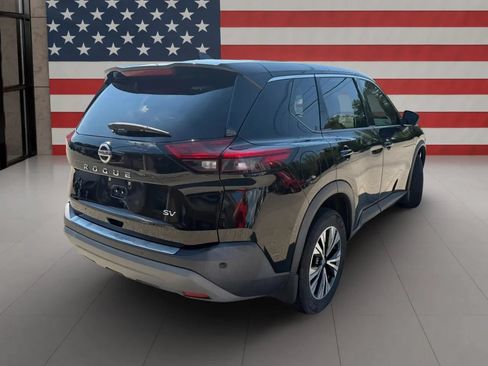 Used 2021 Nissan Rogue SV FWD image 7