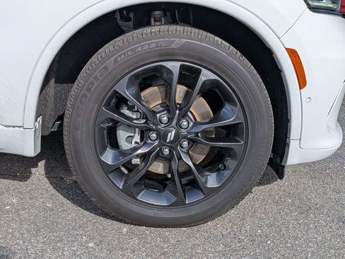Used 2025 Dodge Durango R/T w/ Blacktop Package AWD/4WD image 11