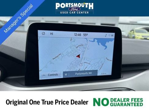 Certified 2022 Ford Escape SEL w/ Technology Package image 10