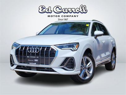 Used 2024 Audi Q3 2.0T Premium Plus