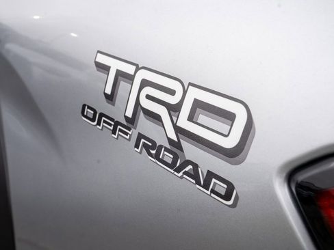 New 2025 Toyota Tacoma TRD Off-Road image 6