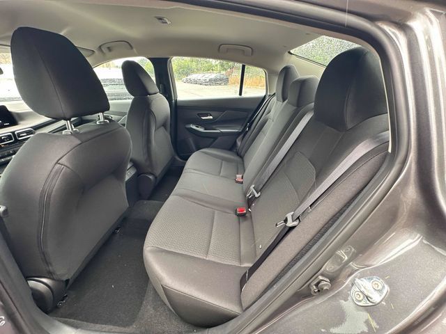 New 2027 Nissan Sentra S FWD image 25