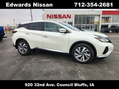 Used 2021 Nissan Murano SL w/ SL Moonroof Package