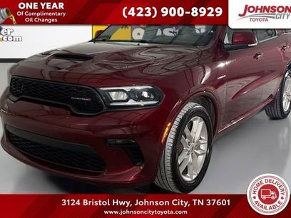 Used 2021 Dodge Durango R/T