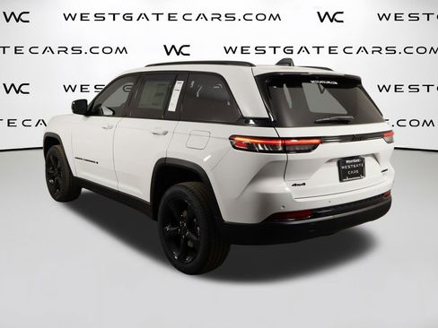 New 2025 Jeep Grand Cherokee Limited image 48