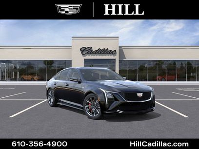 New 2026 Cadillac CT5 V